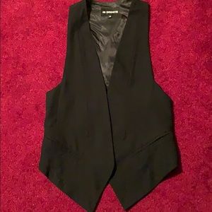 Ann Demeulemeester vest